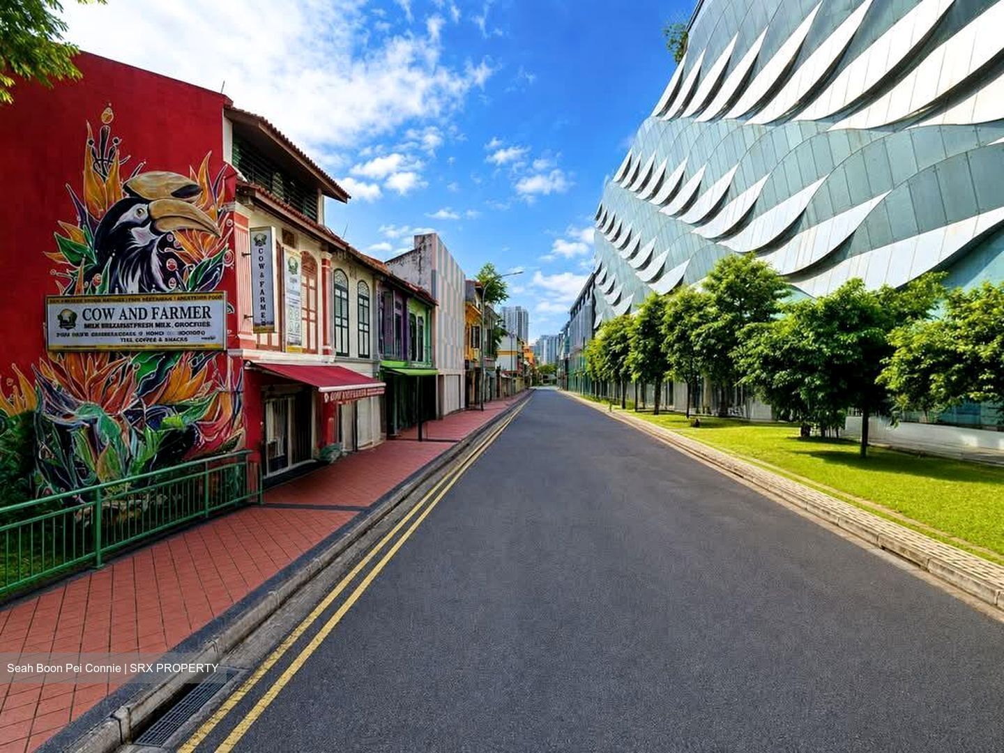 Serangoon Road (D8), Shop House #600949981